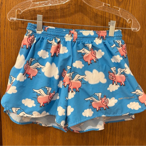 BOA Stretch Elite 1" split short, women's small - Picture 3 of 10